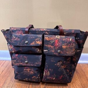 Patricia Nash Kent Countryside Sorlana Tote